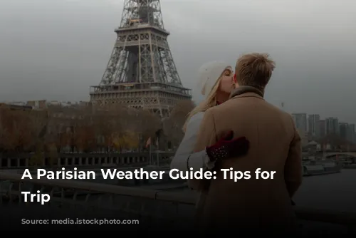 A Parisian Weather Guide: Tips for Your Trip