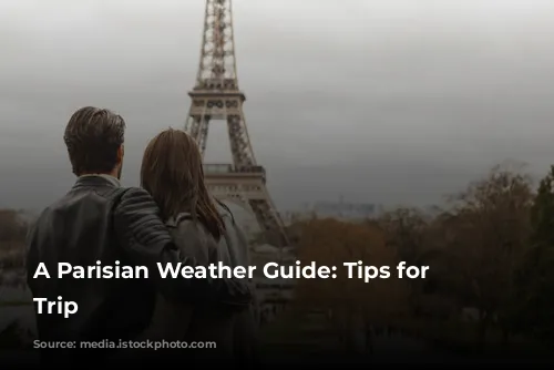 A Parisian Weather Guide: Tips for Your Trip