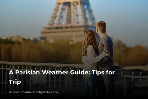 A Parisian Weather Guide: Tips for Your Trip