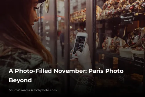 A Photo-Filled November: Paris Photo and Beyond