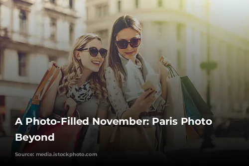 A Photo-Filled November: Paris Photo and Beyond