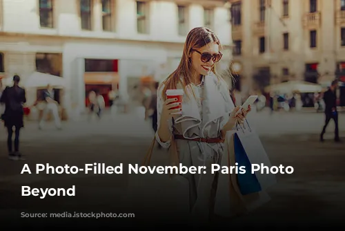 A Photo-Filled November: Paris Photo and Beyond