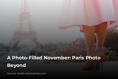 A Photo-Filled November: Paris Photo and Beyond