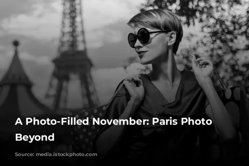 A Photo-Filled November: Paris Photo and Beyond