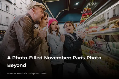 A Photo-Filled November: Paris Photo and Beyond