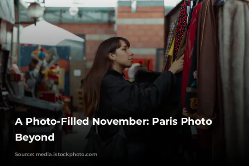 A Photo-Filled November: Paris Photo and Beyond