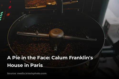 A Pie in the Face: Calum Franklin's Public House in Paris