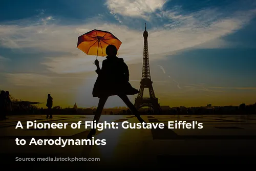 A Pioneer of Flight: Gustave Eiffel's Contribution to Aerodynamics