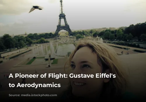 A Pioneer of Flight: Gustave Eiffel's Contribution to Aerodynamics