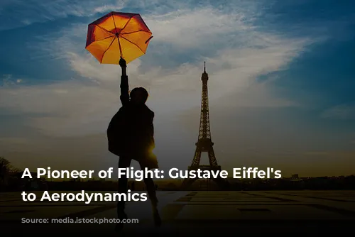 A Pioneer of Flight: Gustave Eiffel's Contribution to Aerodynamics