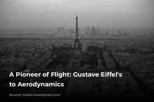 A Pioneer of Flight: Gustave Eiffel's Contribution to Aerodynamics