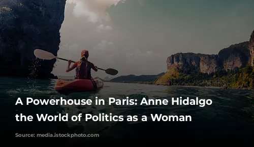  A Powerhouse in Paris: Anne Hidalgo Navigates the World of Politics as a Woman 