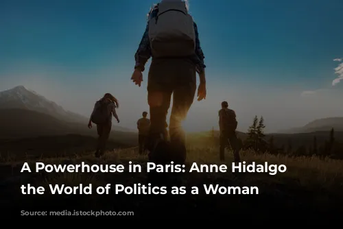  A Powerhouse in Paris: Anne Hidalgo Navigates the World of Politics as a Woman 