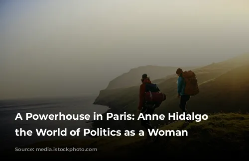  A Powerhouse in Paris: Anne Hidalgo Navigates the World of Politics as a Woman 