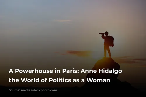  A Powerhouse in Paris: Anne Hidalgo Navigates the World of Politics as a Woman 