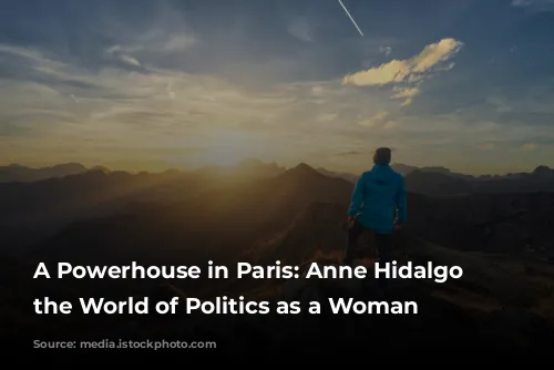  A Powerhouse in Paris: Anne Hidalgo Navigates the World of Politics as a Woman 