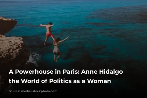  A Powerhouse in Paris: Anne Hidalgo Navigates the World of Politics as a Woman 