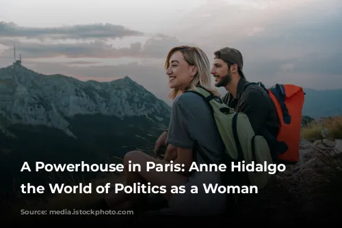  A Powerhouse in Paris: Anne Hidalgo Navigates the World of Politics as a Woman 