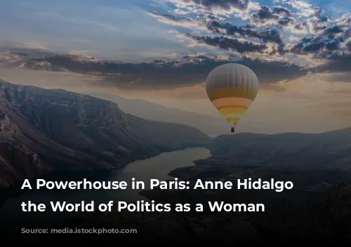  A Powerhouse in Paris: Anne Hidalgo Navigates the World of Politics as a Woman 