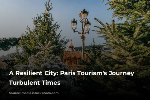 A Resilient City: Paris Tourism's Journey Through Turbulent Times