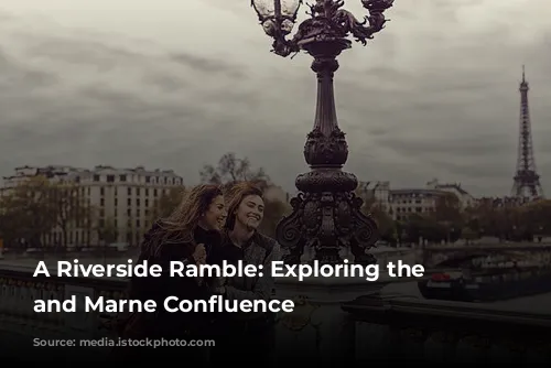 A Riverside Ramble: Exploring the Seine and Marne Confluence