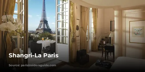 Shangri-La Paris