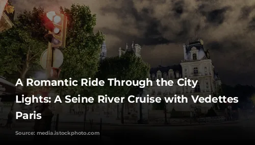 A Romantic Ride Through the City of Lights: A Seine River Cruise with Vedettes De Paris