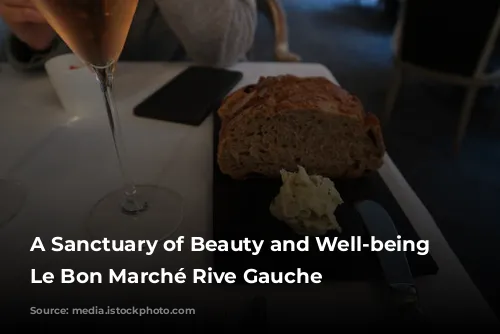 A Sanctuary of Beauty and Well-being at Le Bon Marché Rive Gauche