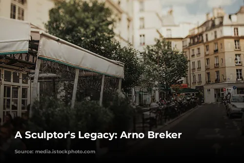 A Sculptor's Legacy: Arno Breker