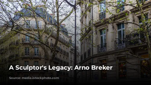 A Sculptor's Legacy: Arno Breker