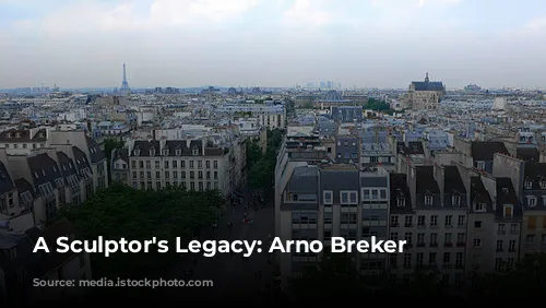 A Sculptor's Legacy: Arno Breker