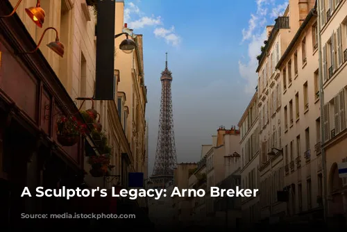 A Sculptor's Legacy: Arno Breker