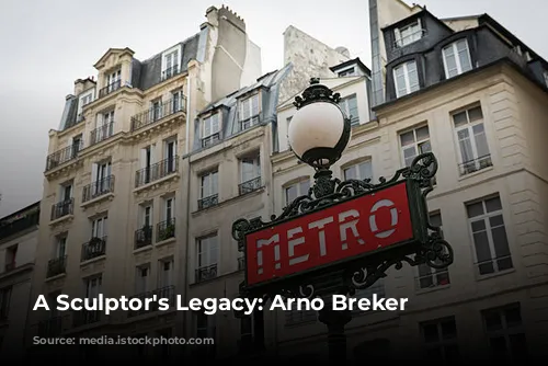 A Sculptor's Legacy: Arno Breker