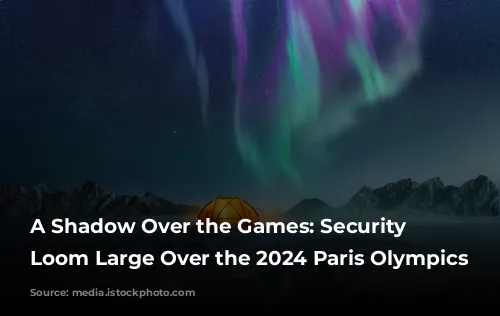 A Shadow Over the Games: Security Concerns Loom Large Over the 2024 Paris Olympics