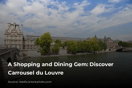 A Shopping and Dining Gem: Discover the Carrousel du Louvre