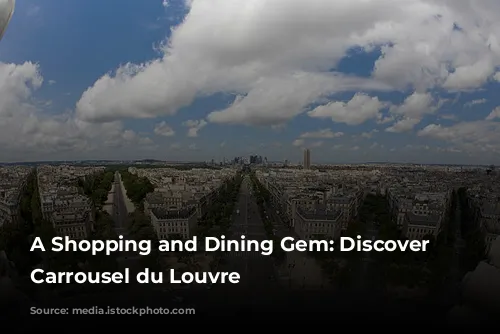 A Shopping and Dining Gem: Discover the Carrousel du Louvre