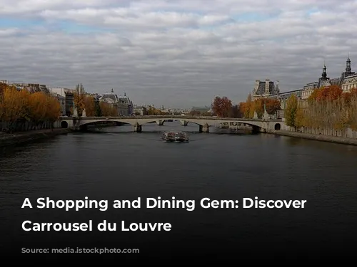 A Shopping and Dining Gem: Discover the Carrousel du Louvre