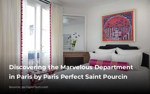 Discovering the Marvelous Department Stores in Paris by Paris Perfect Saint Pourcin Apartment