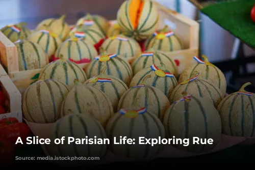 A Slice of Parisian Life: Exploring Rue Cler