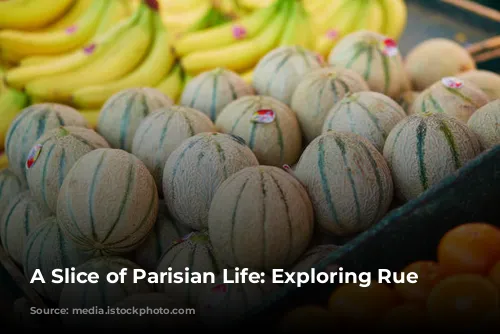 A Slice of Parisian Life: Exploring Rue Cler