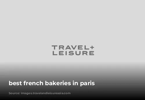 best french bakeries in paris