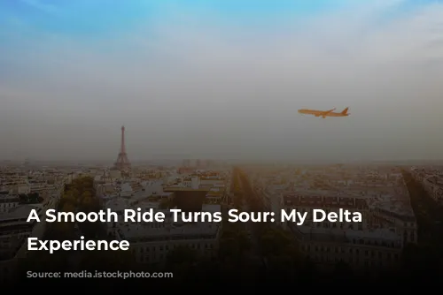 A Smooth Ride Turns Sour: My Delta Flight Experience