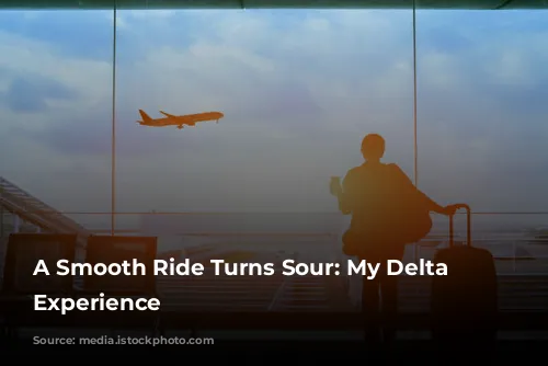 A Smooth Ride Turns Sour: My Delta Flight Experience