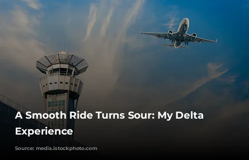 A Smooth Ride Turns Sour: My Delta Flight Experience