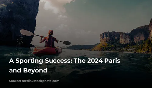 A Sporting Success: The 2024 Paris Olympics and Beyond