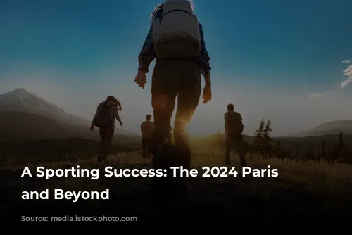 A Sporting Success: The 2024 Paris Olympics and Beyond