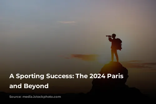 A Sporting Success: The 2024 Paris Olympics and Beyond