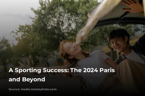 A Sporting Success: The 2024 Paris Olympics and Beyond