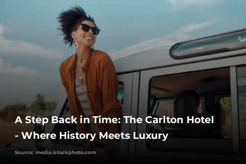 A Step Back in Time: The Carlton Hotel Lille - Where History Meets Luxury