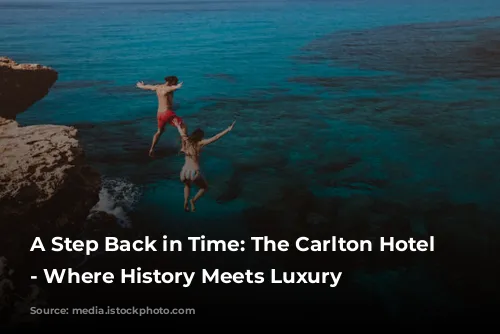 A Step Back in Time: The Carlton Hotel Lille - Where History Meets Luxury